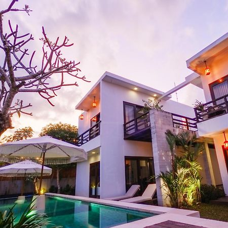 Skyfall Luxury Beach Villa Нуса-Дуа Экстерьер фото