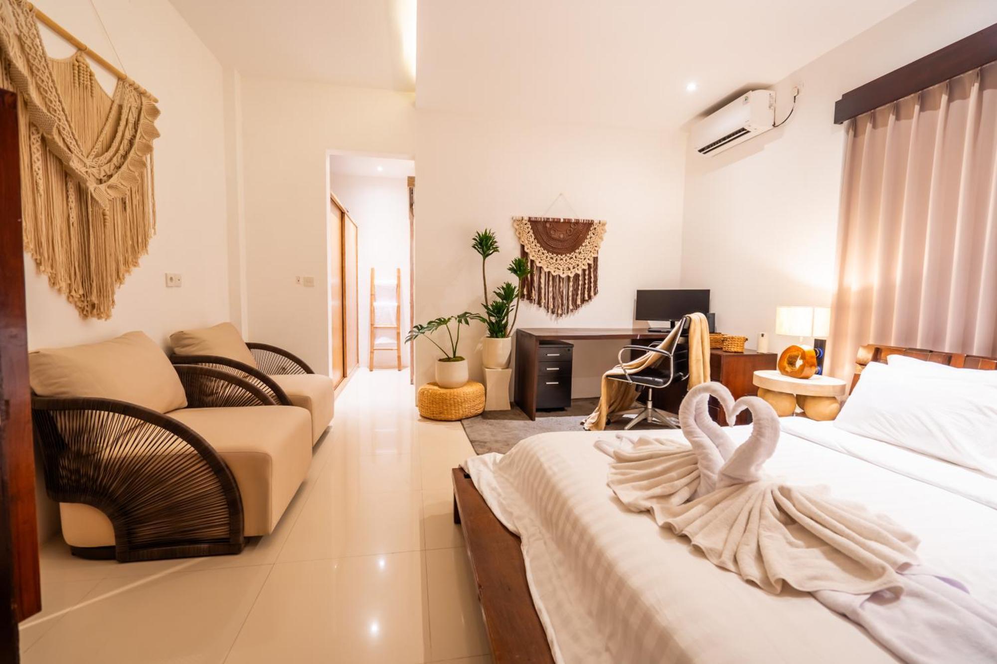 Skyfall Luxury Beach Villa Нуса-Дуа Экстерьер фото